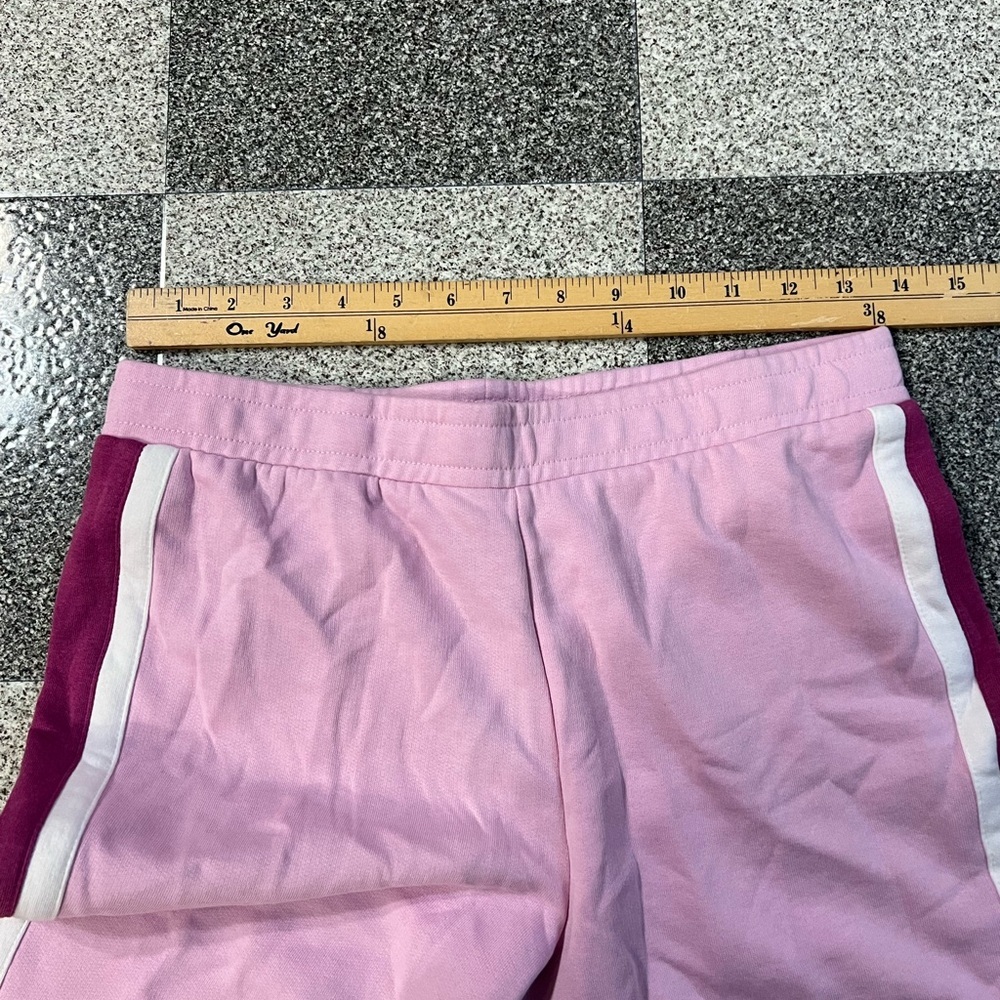 NWT Ideology Girl's Fleece Sweatpants- Pink Lavender XL - Picture 4 of 8